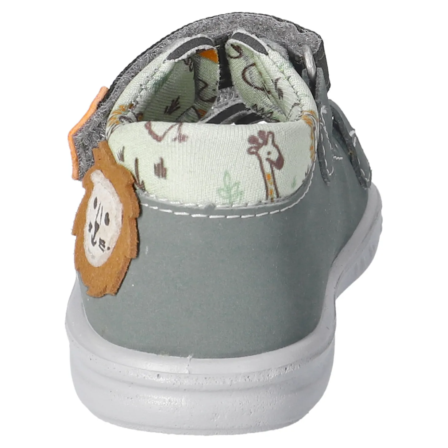 FRANKIE - Sandalen Grün