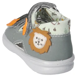 FRANKIE - Sandalen Grün