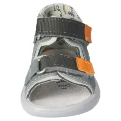 FRANKIE - Sandalen Grün