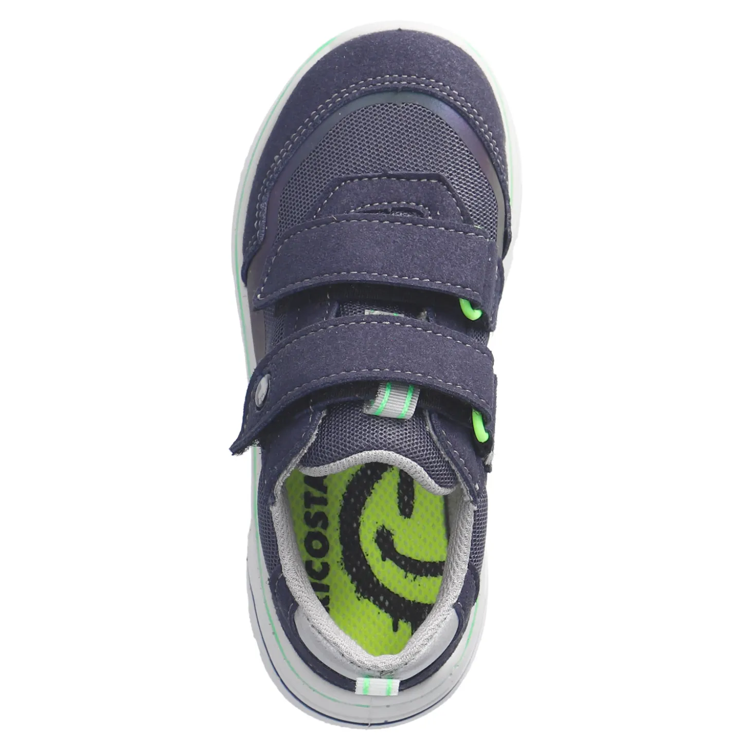 FREEZE - Sneaker Blau