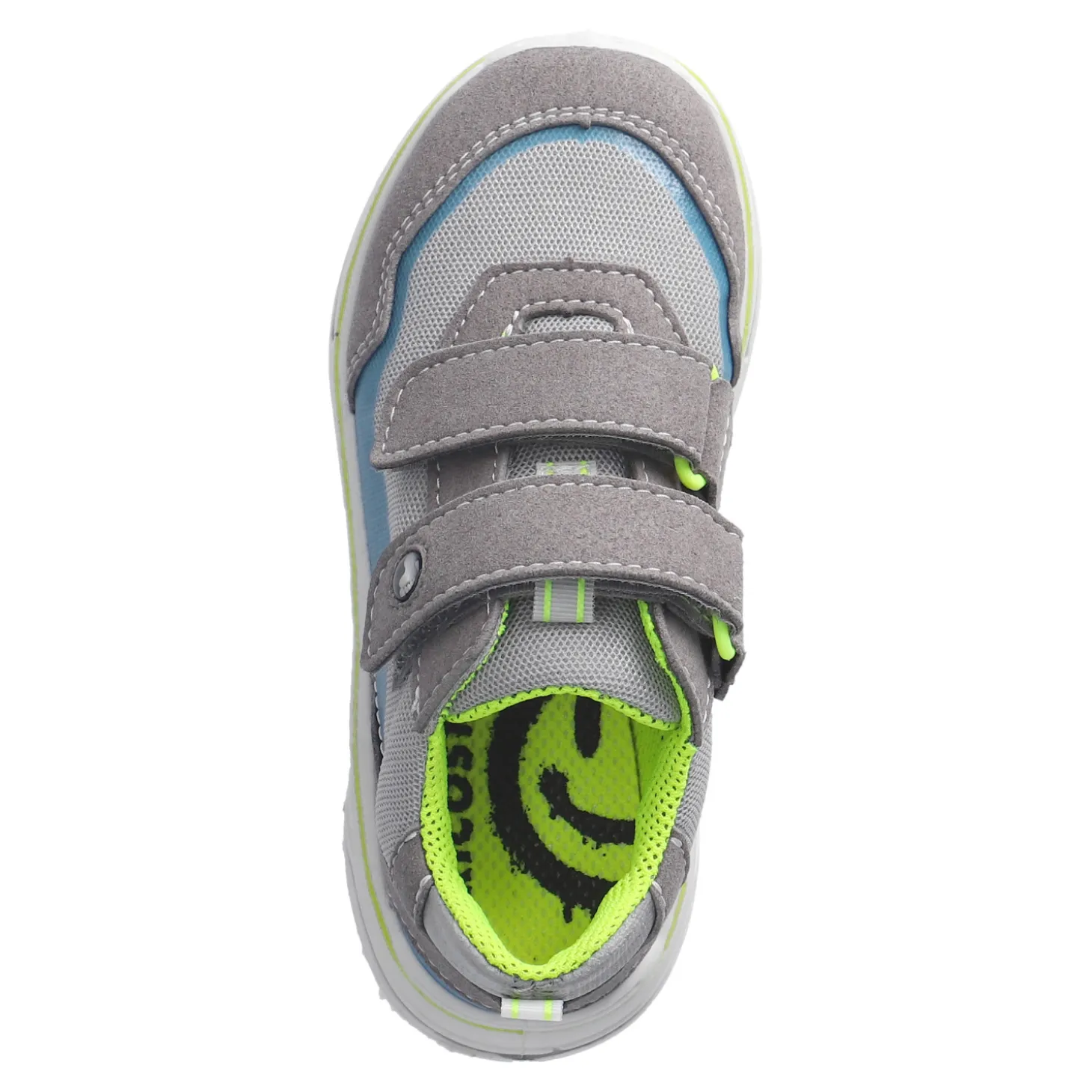 FREEZE - Sneaker Grau