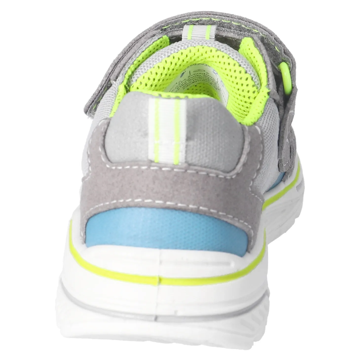 FREEZE - Sneaker Grau