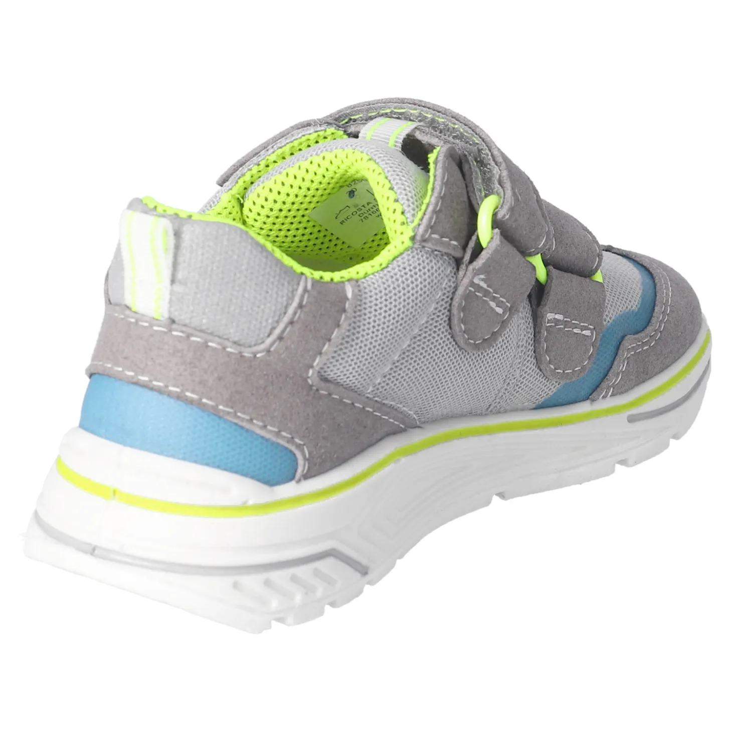 FREEZE - Sneaker Grau