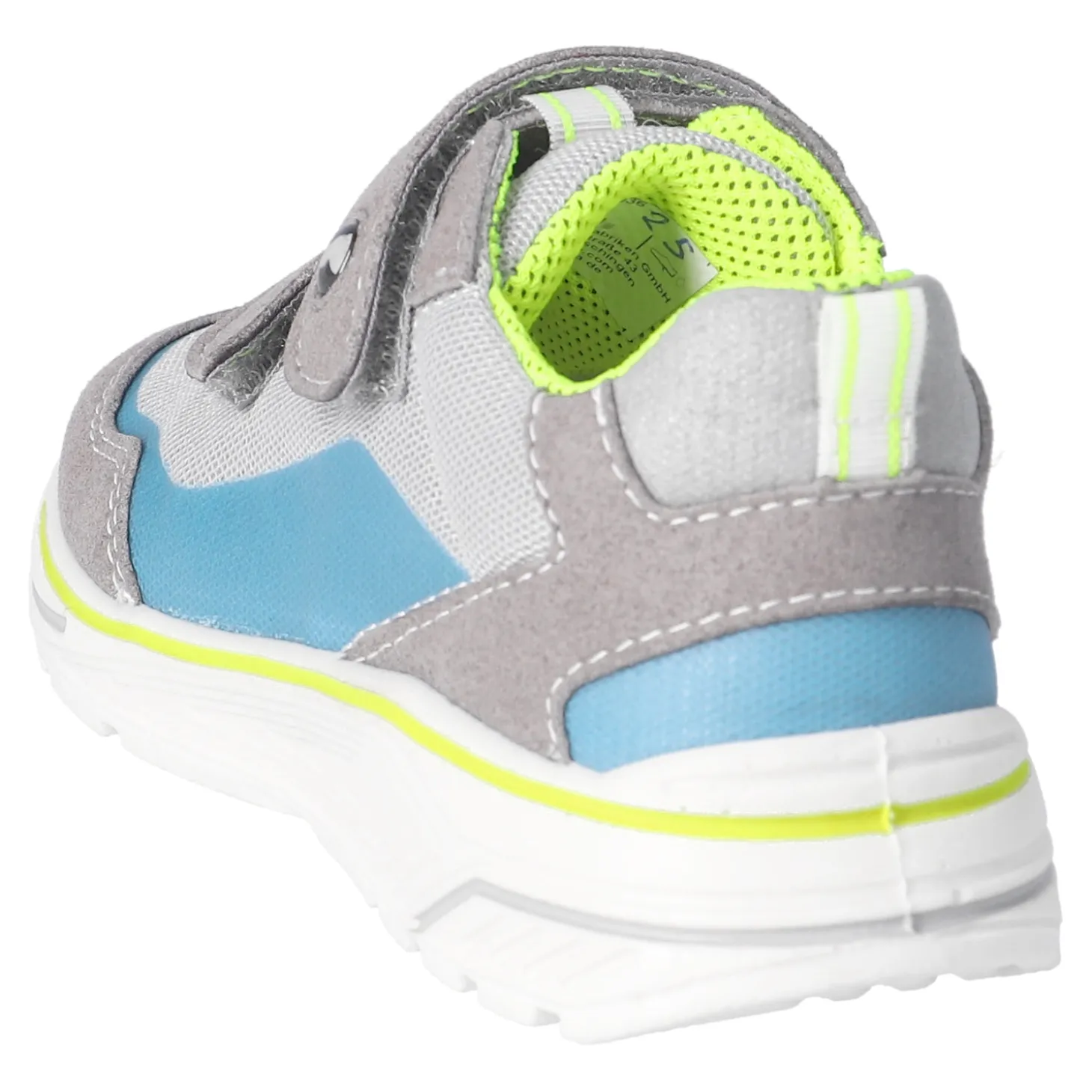 FREEZE - Sneaker Grau