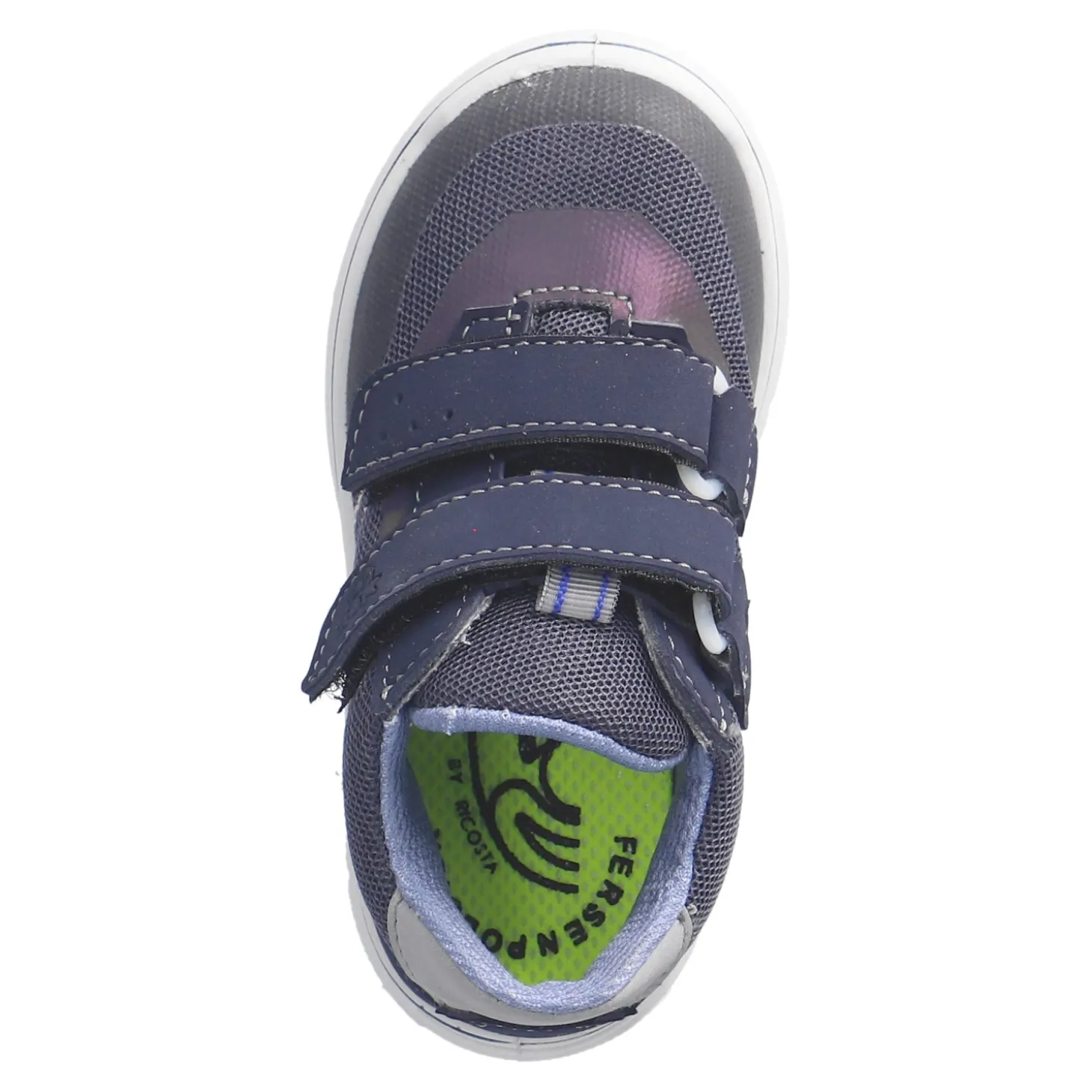 FREEZY - Sneaker Blau