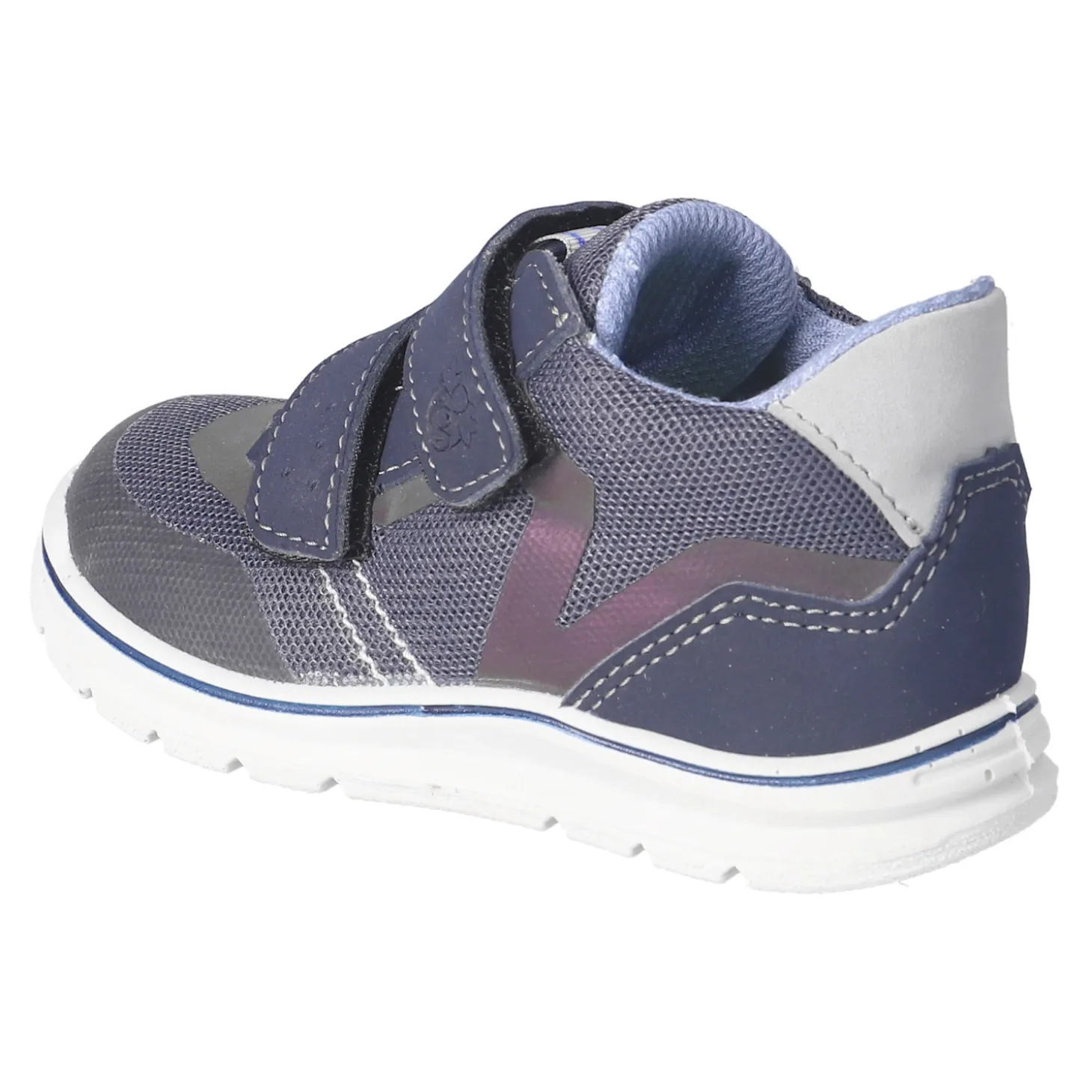 FREEZY - Sneaker Blau