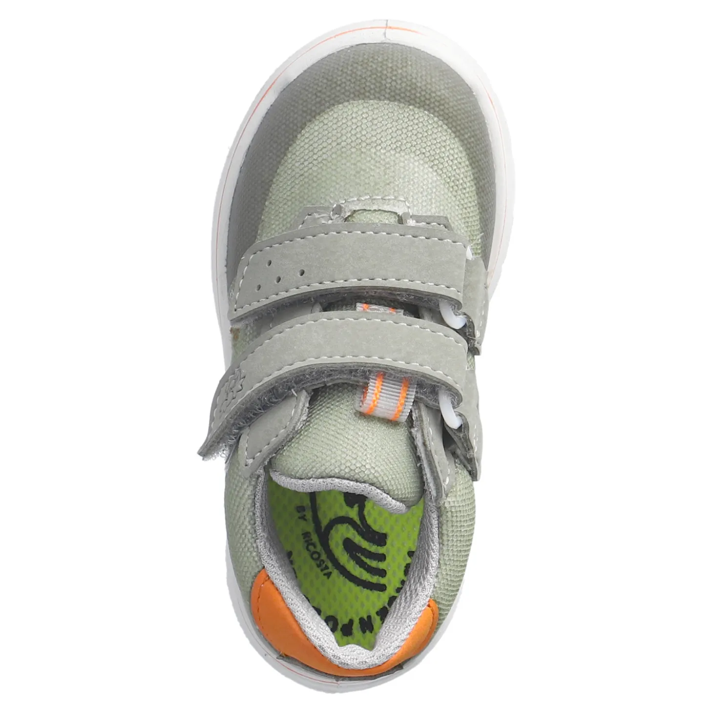 FREEZY - Sneaker Grün