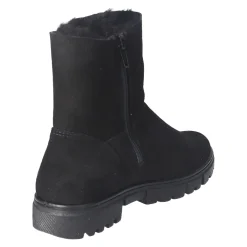 FREYA - Boots Schwarz