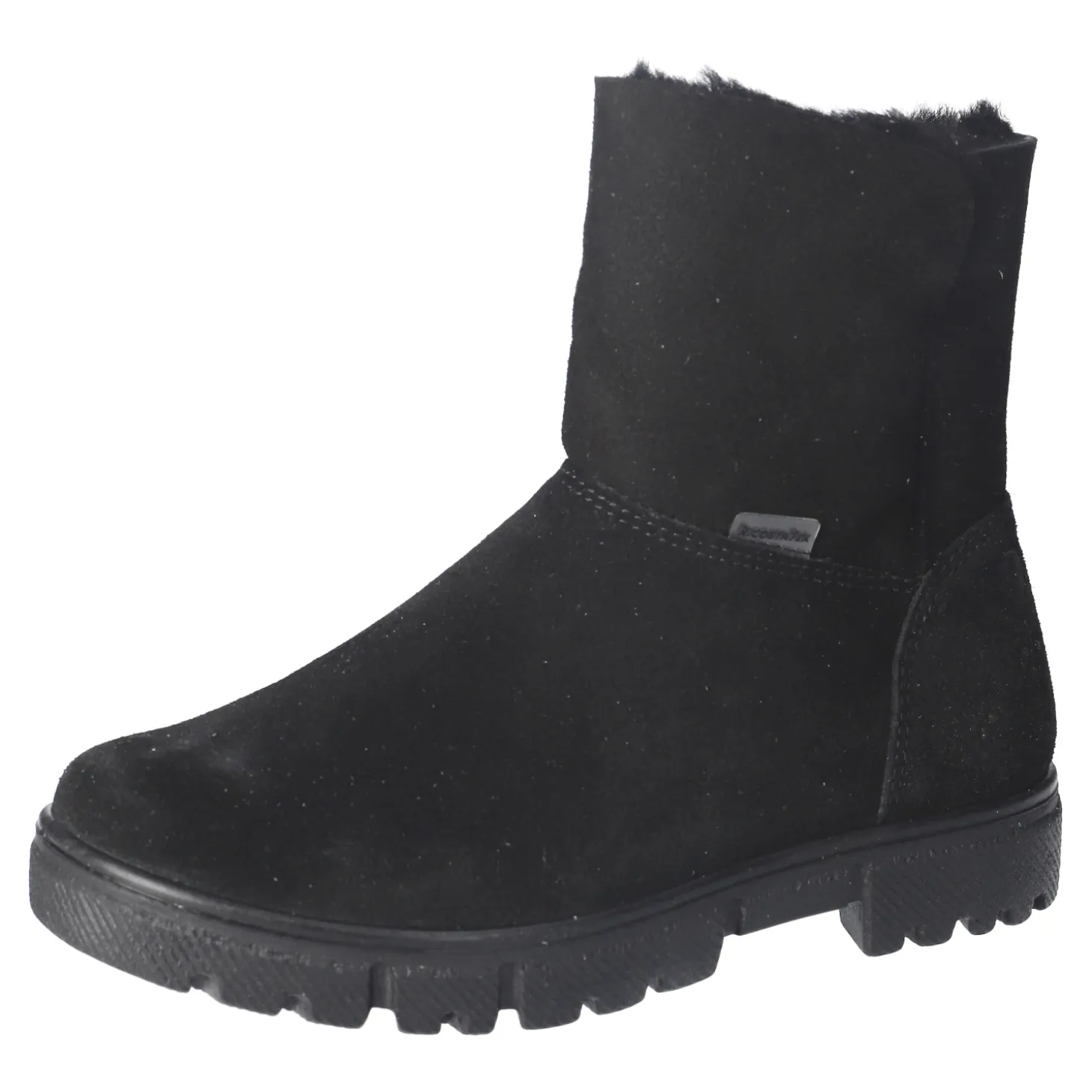 FREYA - Boots Schwarz