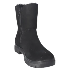 FREYA - Boots Schwarz