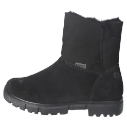 FREYA - Boots Schwarz