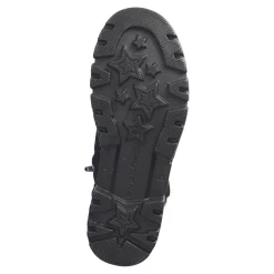 FREYA - Boots Schwarz