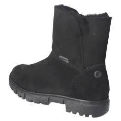 FREYA - Boots Schwarz