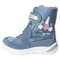 GAIA - Winterboots Blau