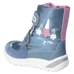 GAIA - Winterboots Blau