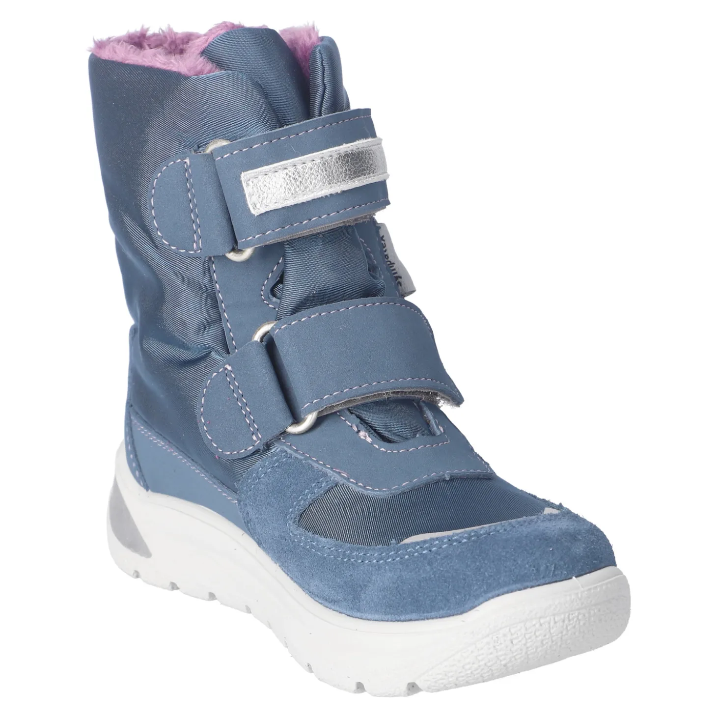 GAIA - Winterboots Blau