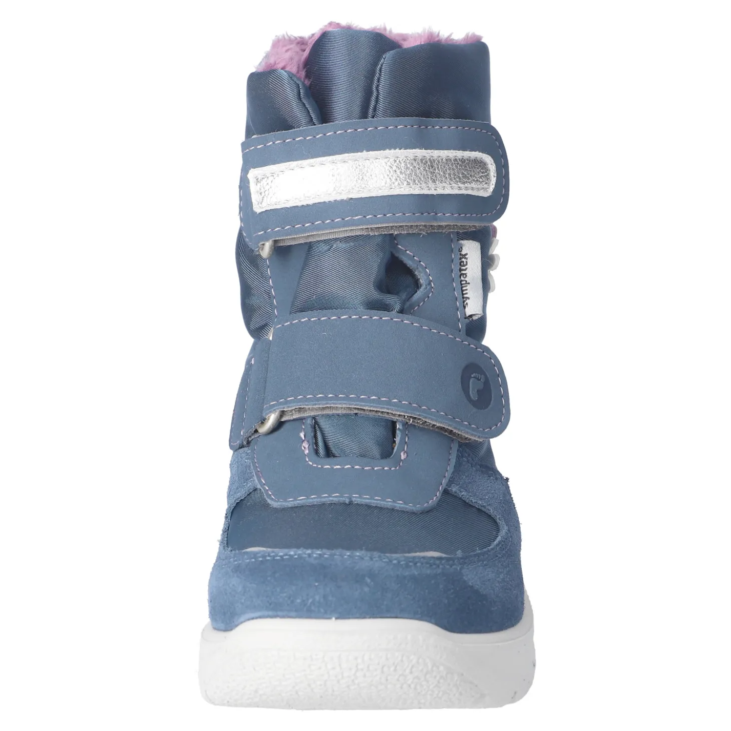 GAIA - Winterboots Blau