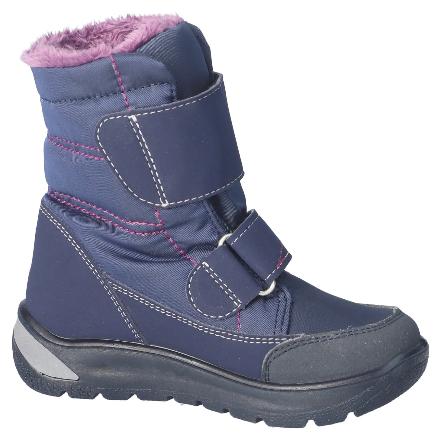 GAREI - Winterboots Blau