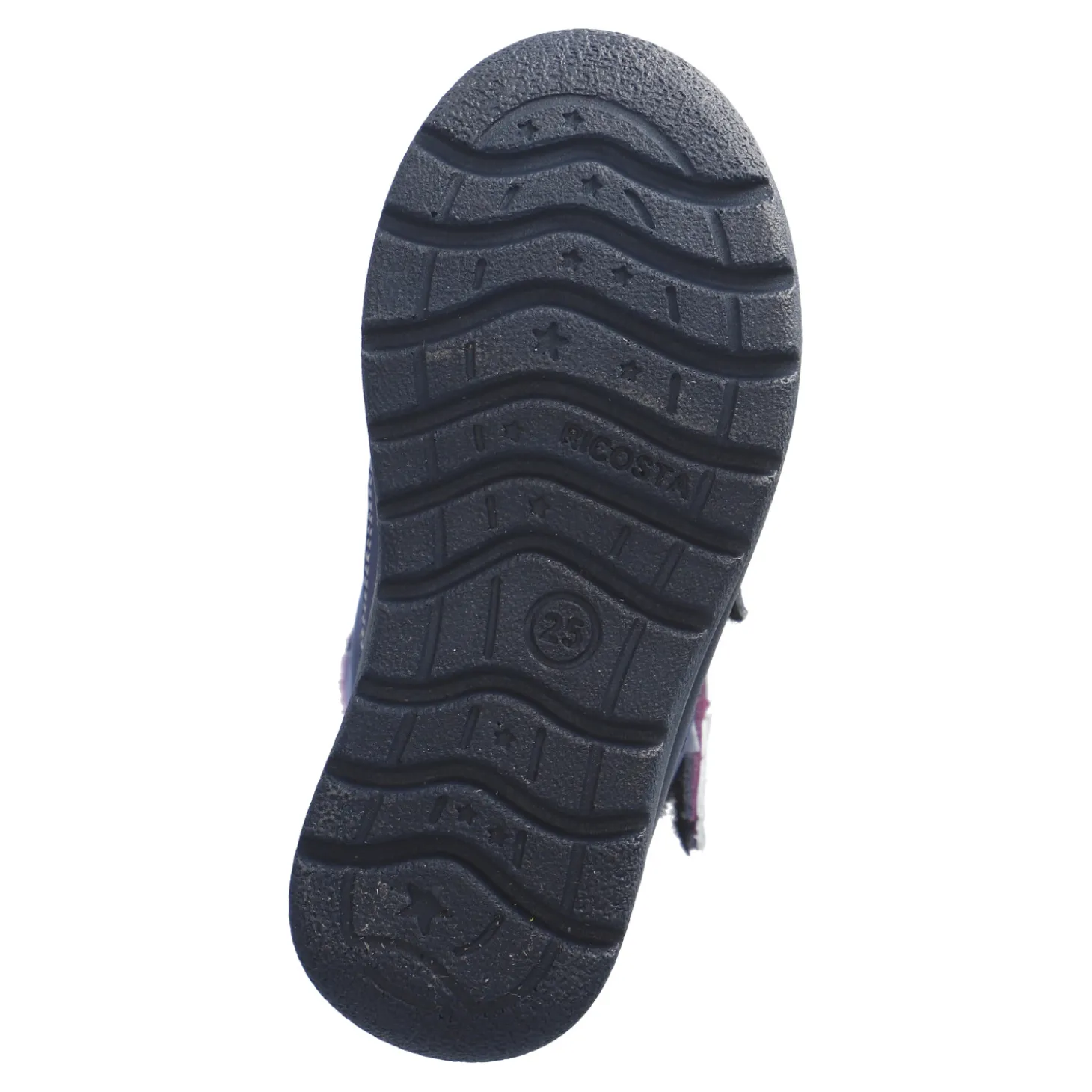 GAREI - Winterboots Blau