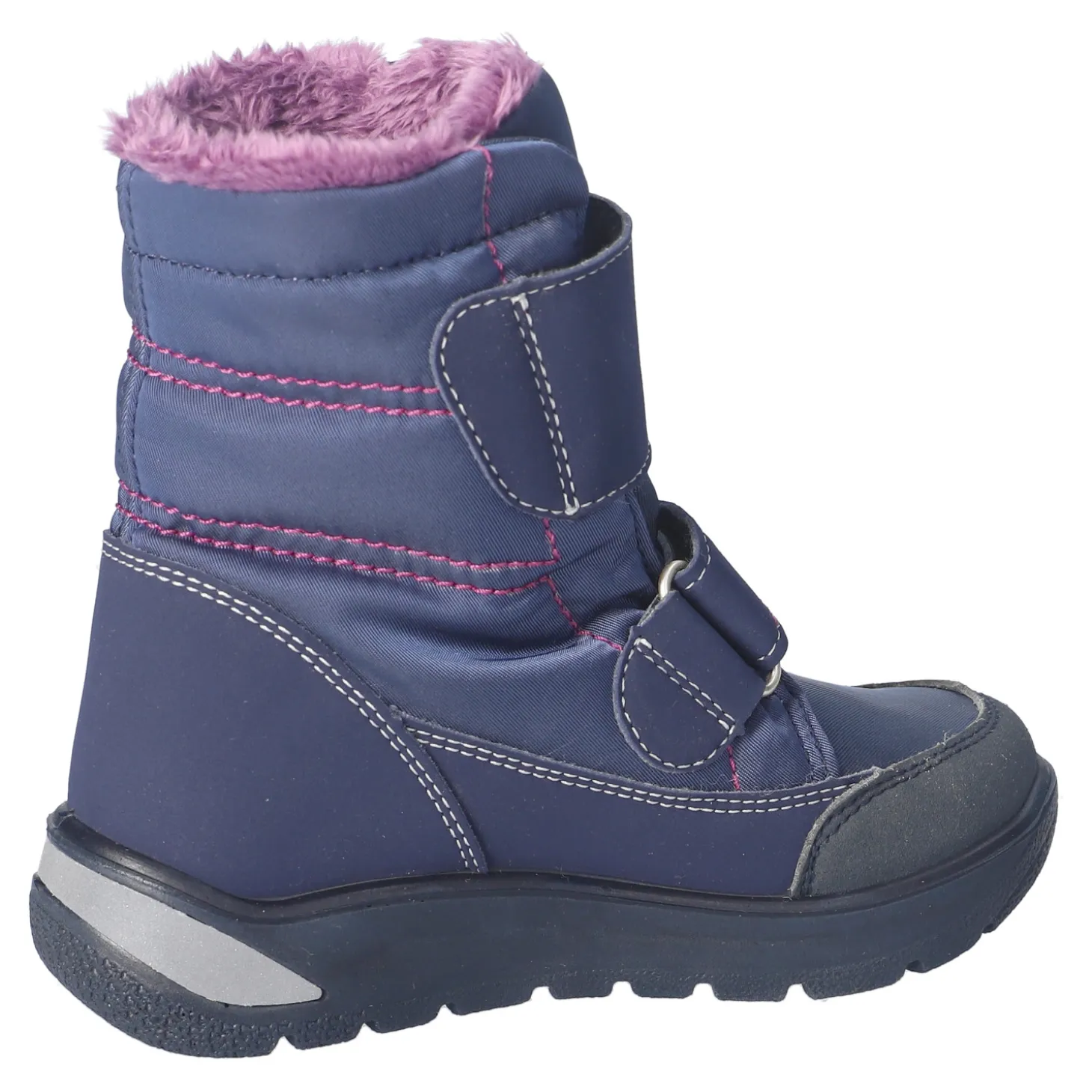 GAREI - Winterboots Blau