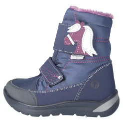 GAREI - Winterboots Blau