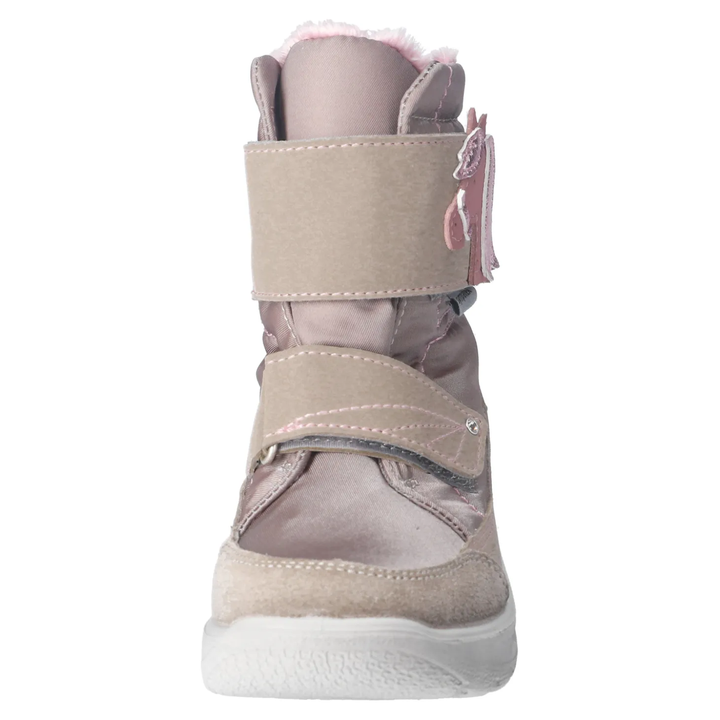 GAREI - Winterboots hellbraun