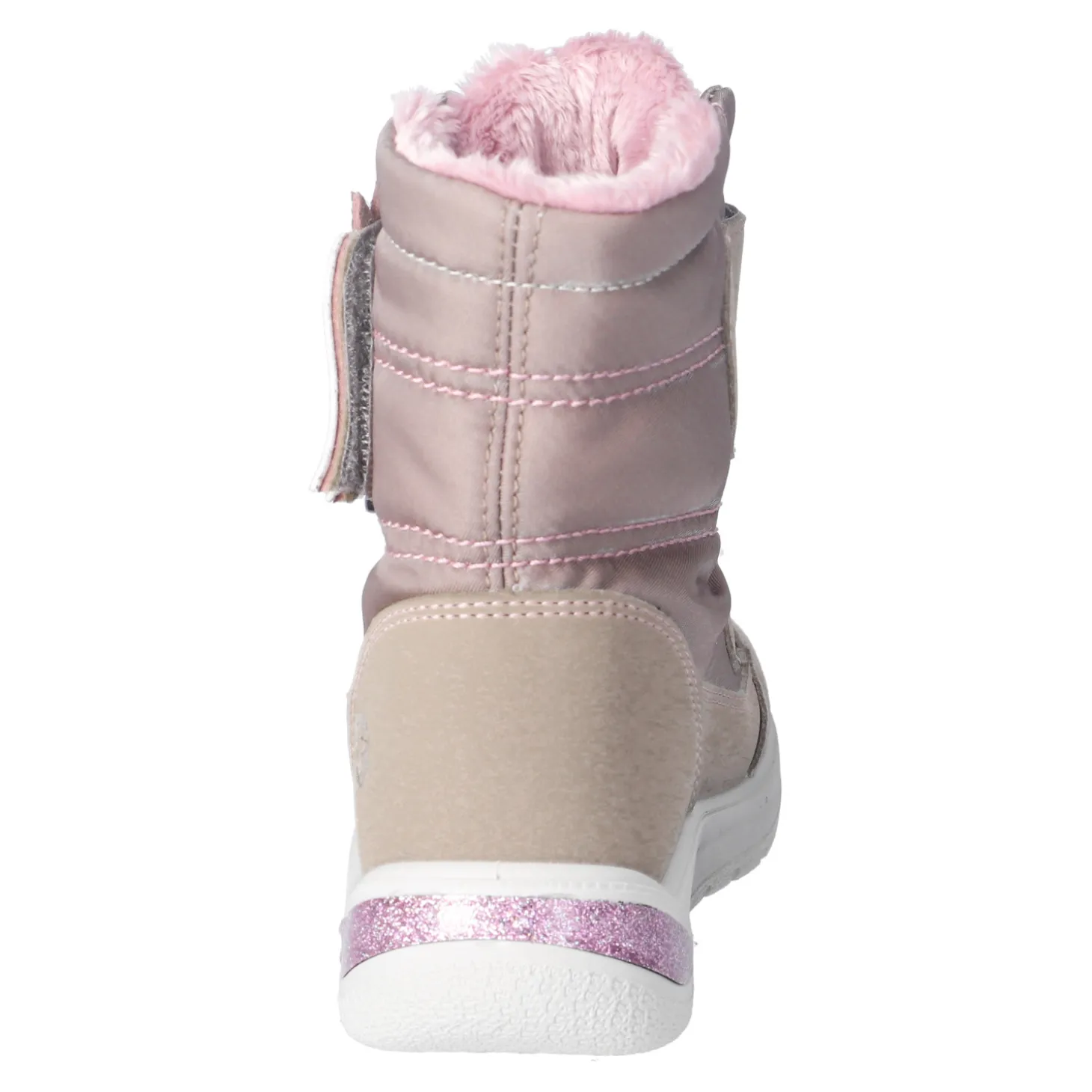 GAREI - Winterboots hellbraun