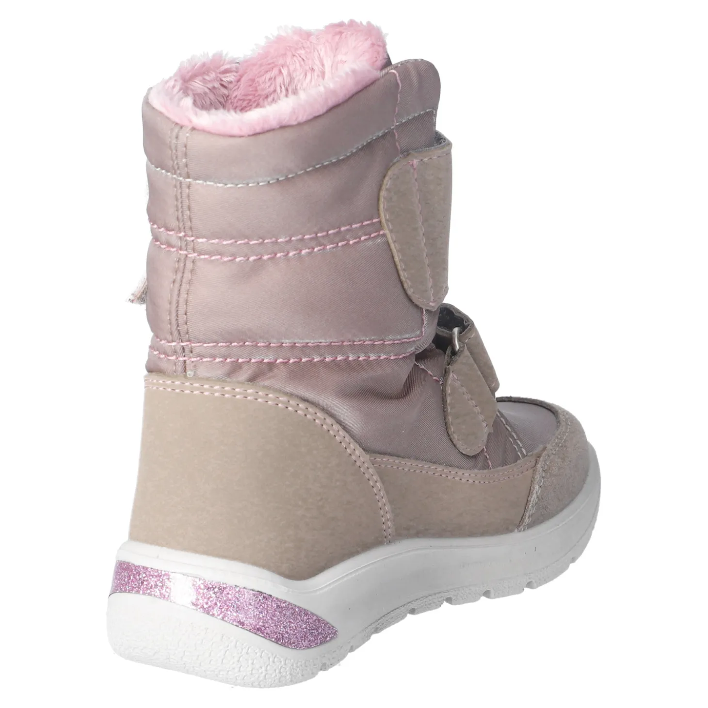 GAREI - Winterboots hellbraun