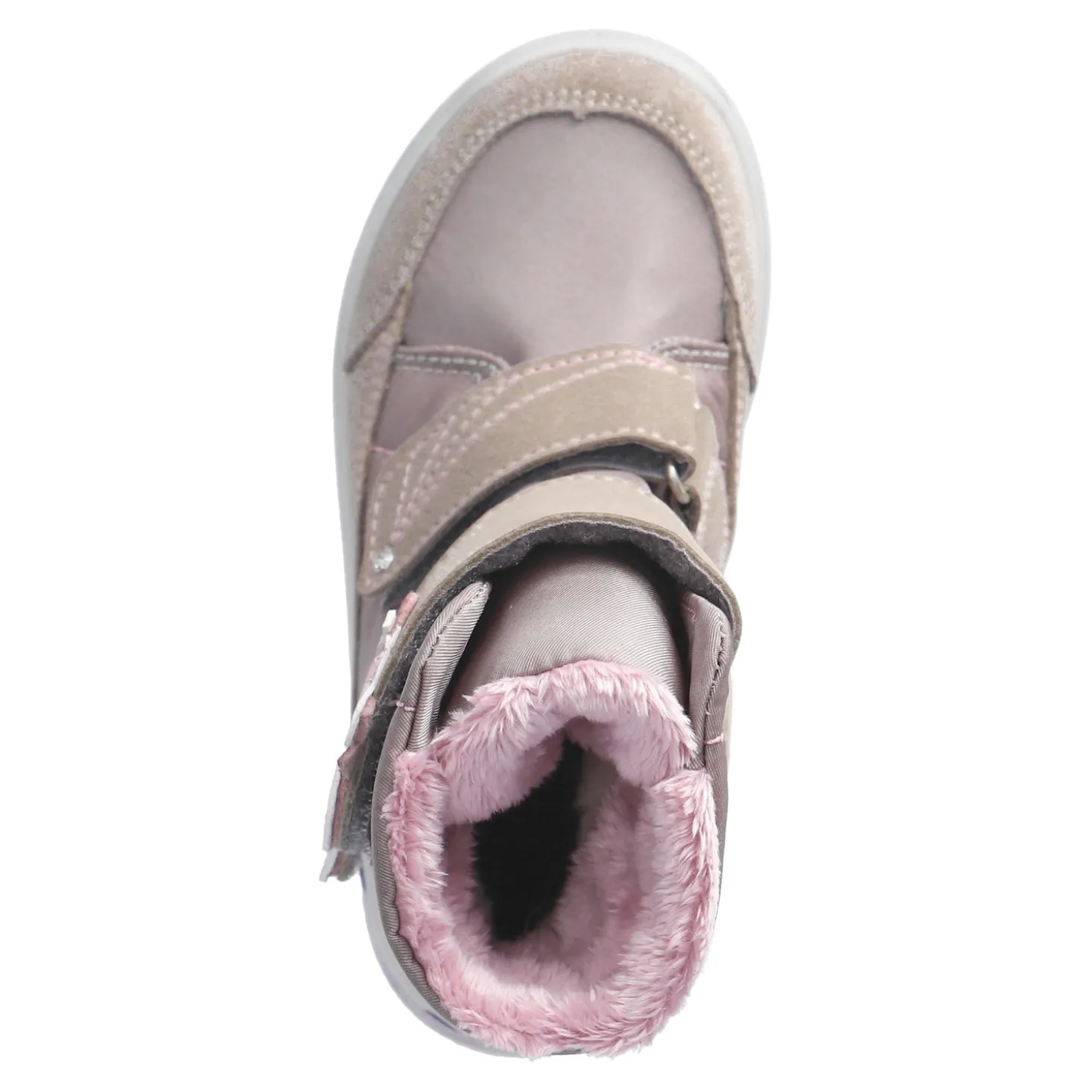 GAREI - Winterboots hellbraun