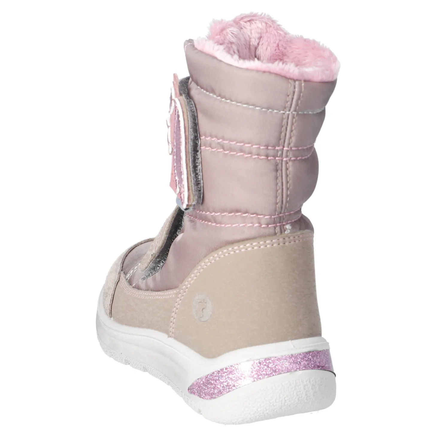 GAREI - Winterboots hellbraun