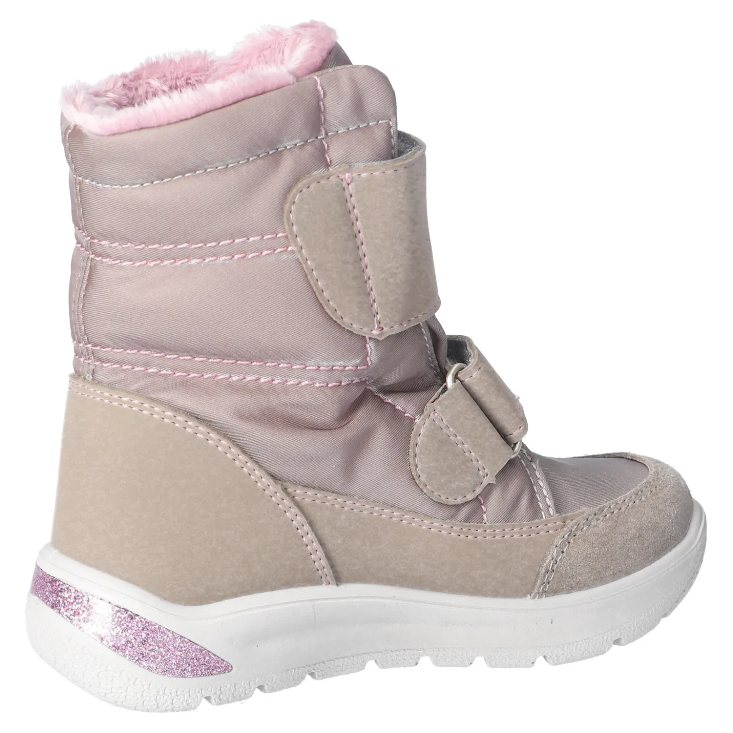 GAREI - Winterboots hellbraun