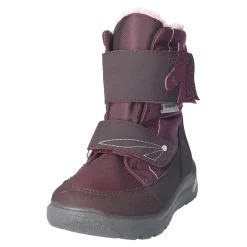 GAREI - Winterboots lila