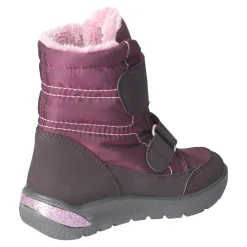 GAREI - Winterboots lila