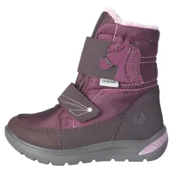 GAREI - Winterboots lila