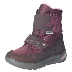GAREI - Winterboots lila