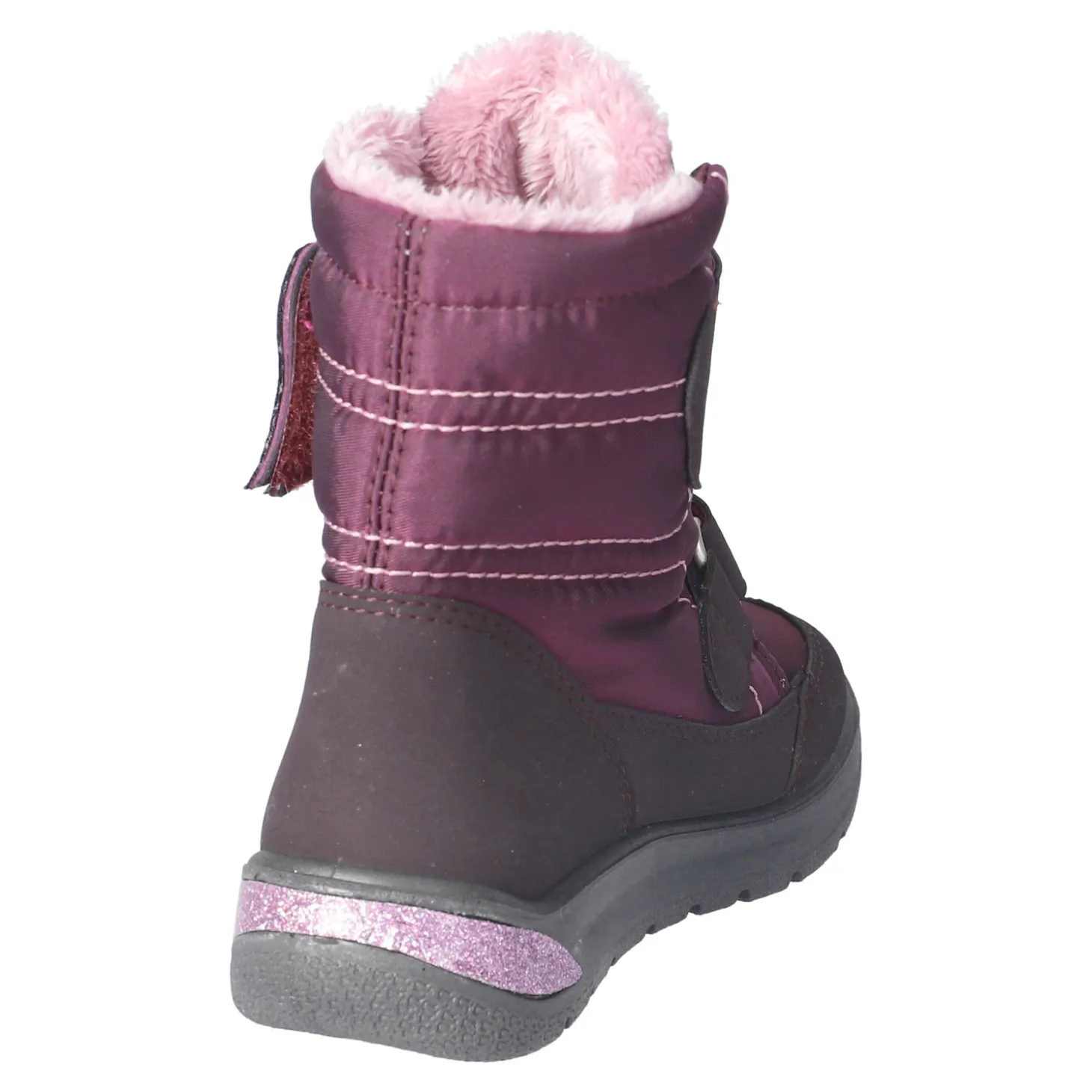 GAREI - Winterboots lila