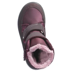 GAREI - Winterboots lila