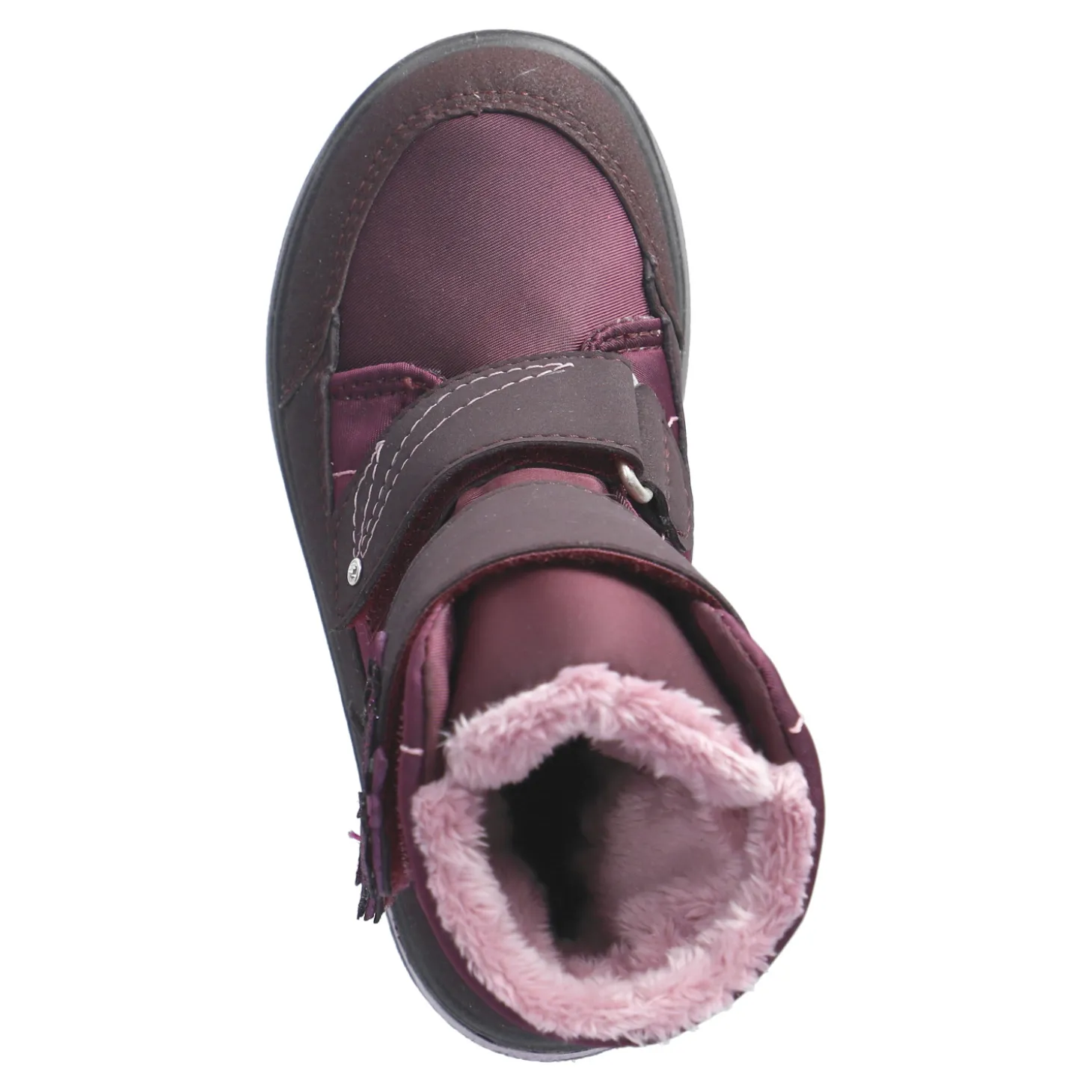 GAREI - Winterboots lila