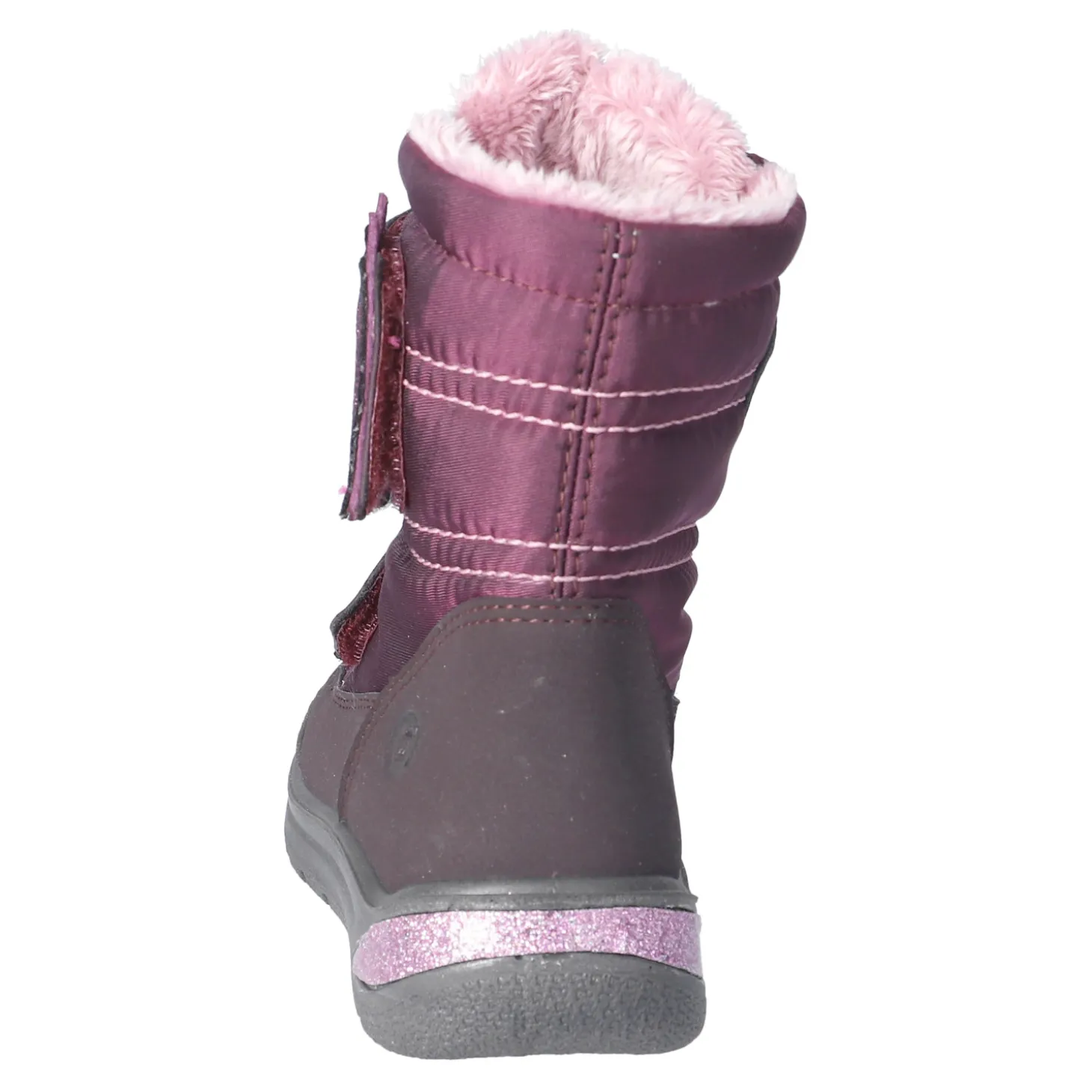 GAREI - Winterboots lila
