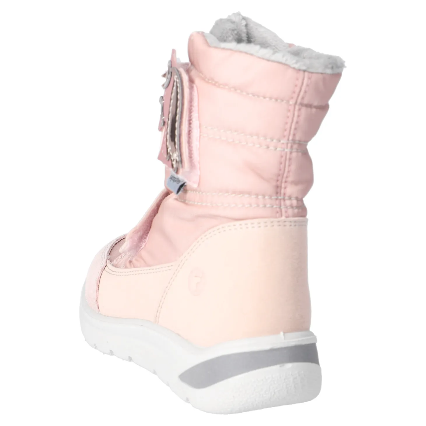 GAREI - Winterboots pink