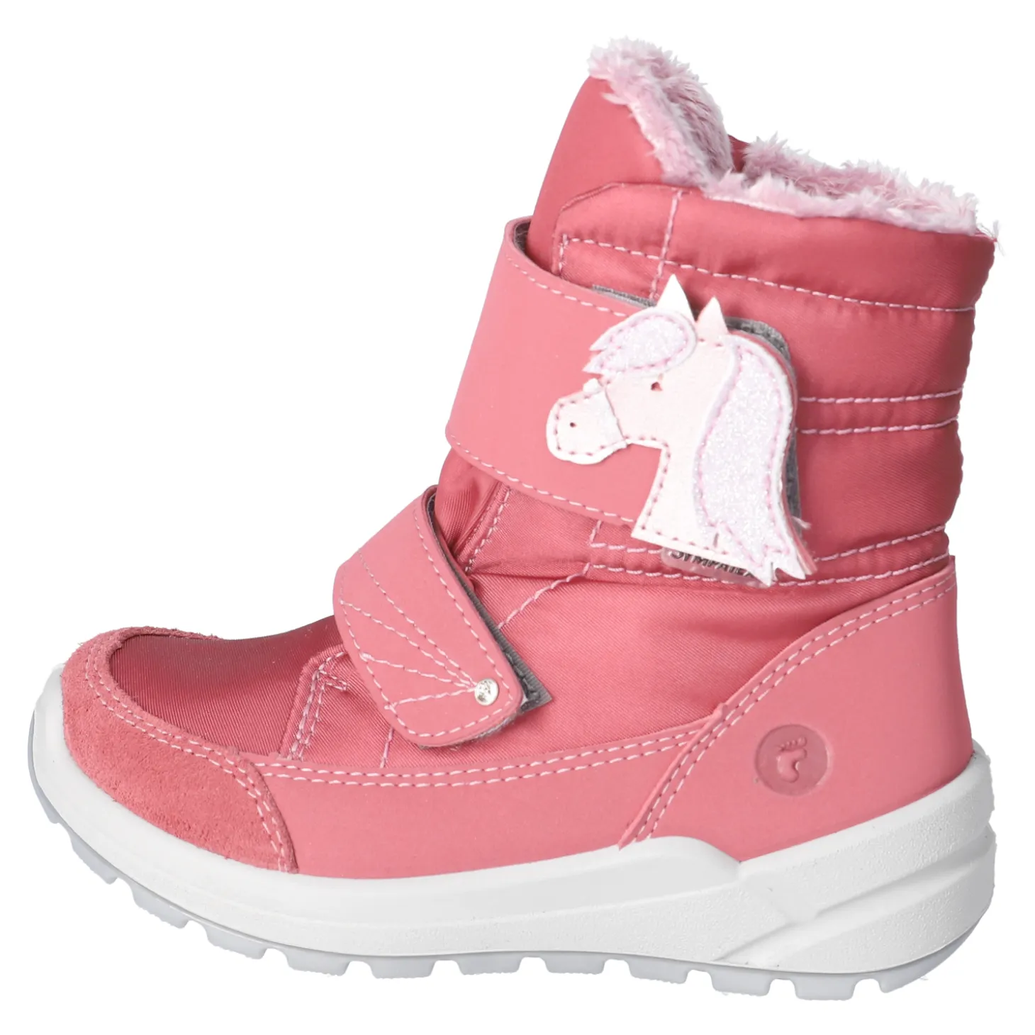 GAREI - Winterboots pink