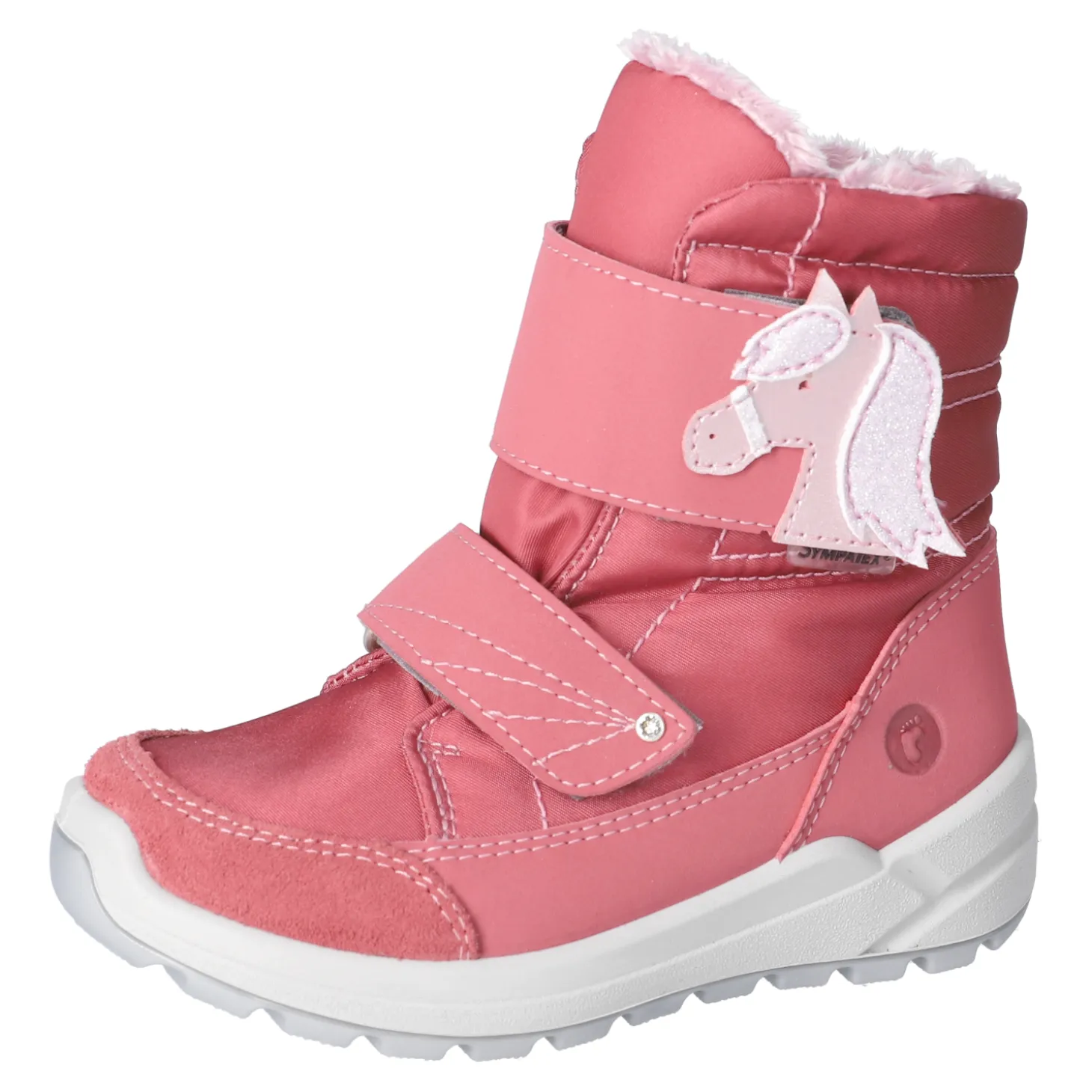 GAREI - Winterboots pink