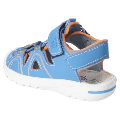 GARY - Sandalen Blau