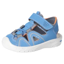 GARY - Sandalen Blau