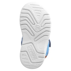 GARY - Sandalen Blau