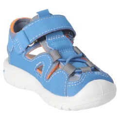 GARY - Sandalen Blau