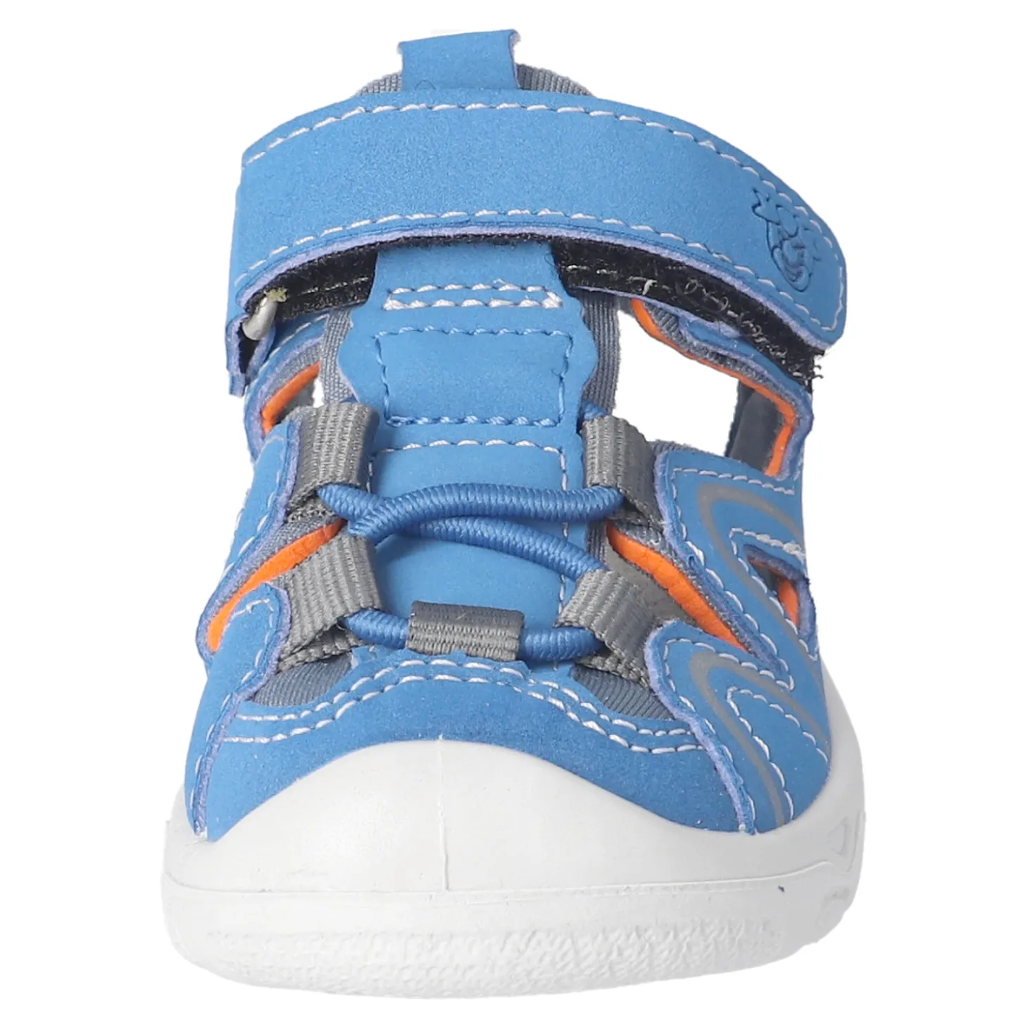 GARY - Sandalen Blau