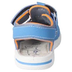 GARY - Sandalen Blau