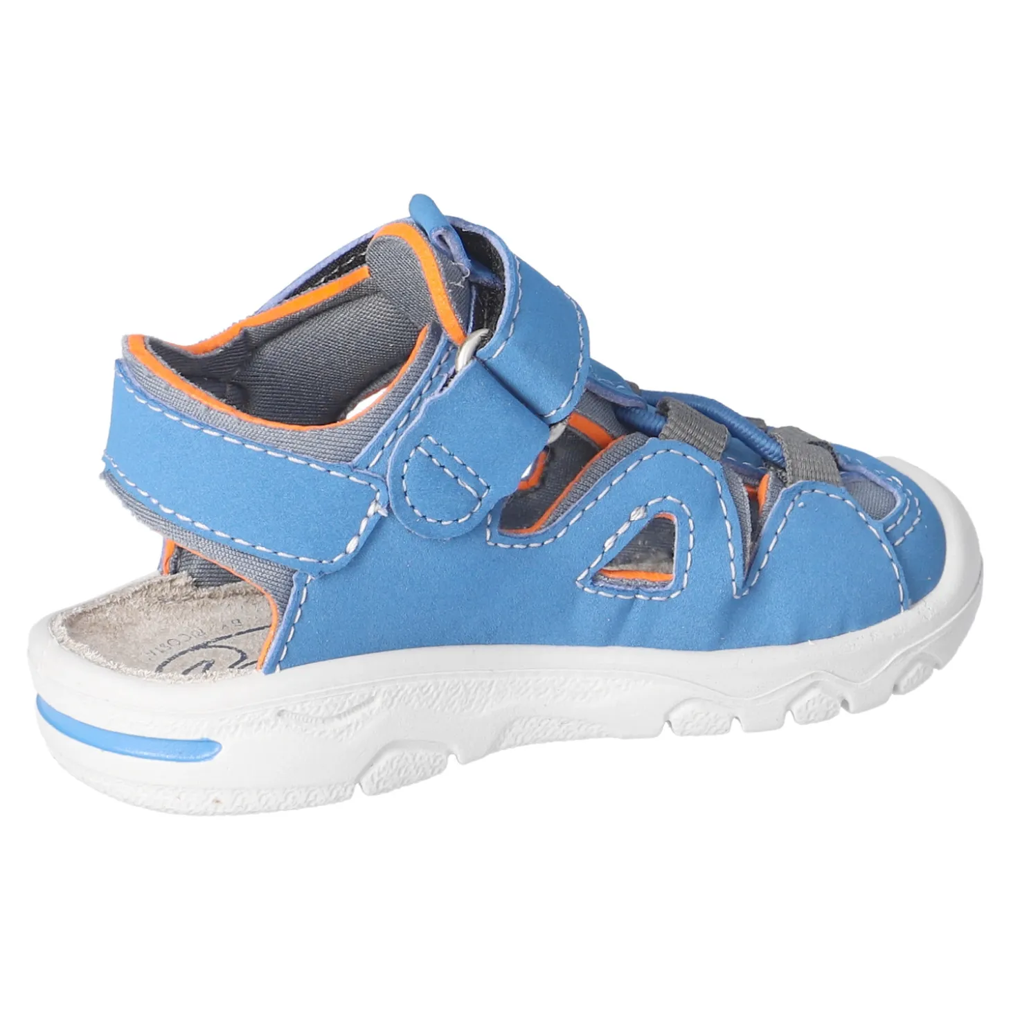 GARY - Sandalen Blau