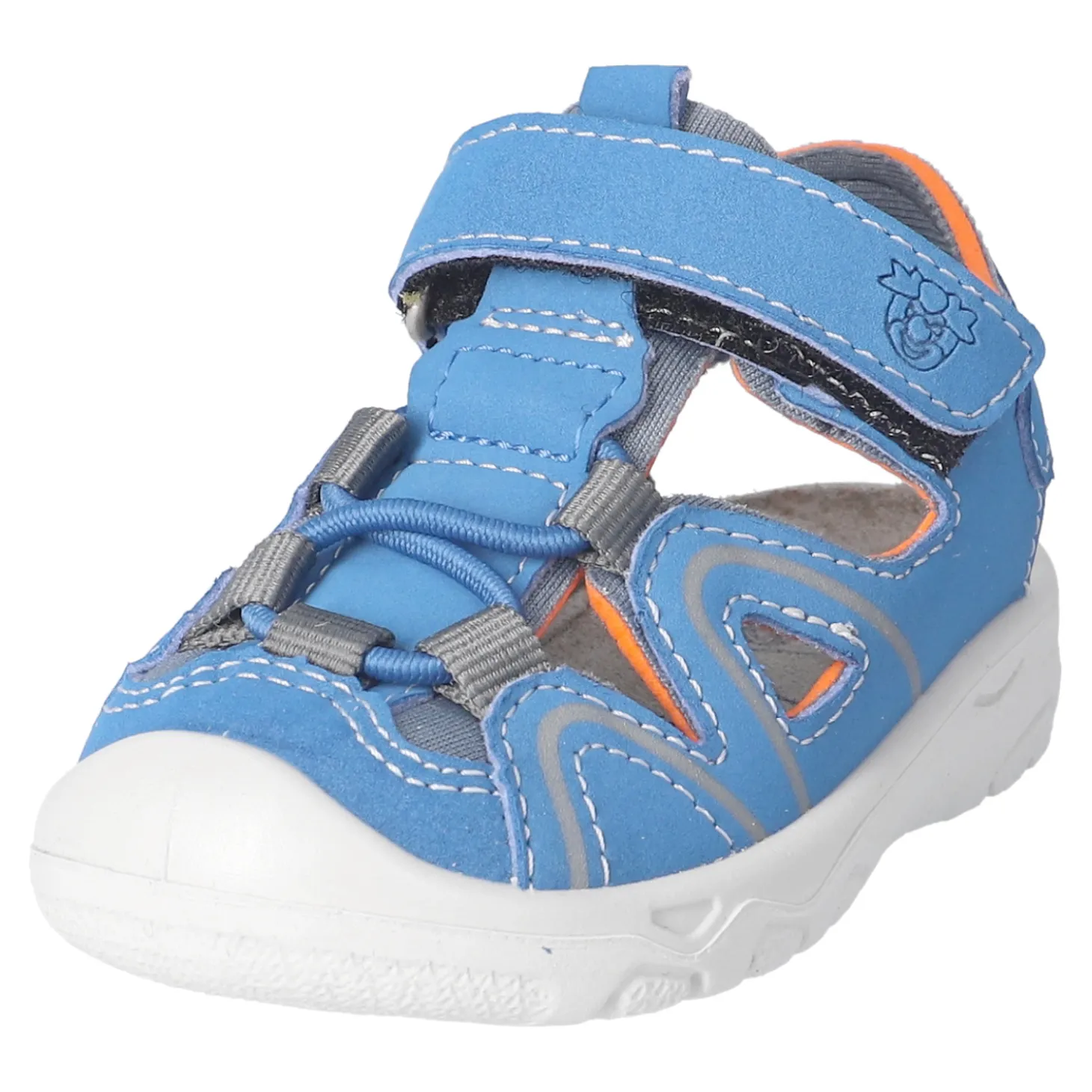 GARY - Sandalen Blau
